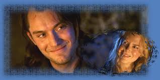 Script: Cold Mountain