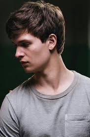 I think there will be a 'baby driver 2'. Ansel Elgort Baby Driver Film Baby Driver Ansel Elgort