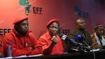 Julius Malema forced Floyd Shivambu