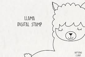 Download Llama Svg Clipart Llama Printable Svg 751591 Cut Files Design Bundles