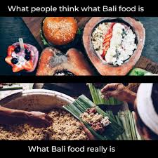 Kalimantan tengah memiliki julukan bumi tambun bungai dengan semboyannya isen mulang yang berarti pantang mundur. Bali Essen Trinken 17 Highlights Der Balinesischen Kuche Indojunkie