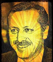 Pop-art Erdoğan