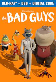 The Bad Guys [Includes Digital Copy] [Blu-Ray/Dvd] [2022] - Best Buy