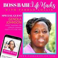 Episode 14: Transformational Success Ft. Angela Marshall by Boss Babe Life  Hacks
