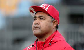 Australian world cup winner and tonga coach stabbed, family injured in home invasion toutai kefu, his wife and two of his children were injured in the attack in their home in brisbane. 2mleqltlh1mhcm