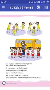 If you are the copyright owner for this file, please report abuse to 4shared. Download Buku Siswa Kelas 1 Tema 2 Berbagai Buku