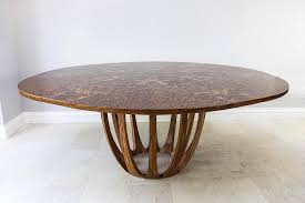 Enjoy the extra space this wonderful extendable dining table will bring to your dining room. Brown Oak Burr Expanding Table Revolutionizing Your Everyday Dining Experience Qorix Com