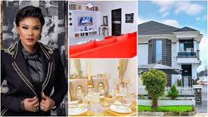 Platform times gathered that adegbola fired the first salvo as she. Nollywood Actress Iyabo Ojo Shows Off Her Tastefully Furnished Mansion