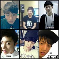 Pin By Rain Robinson On Bangtang Boys Bts Predebut Bts Bts Rap Monster