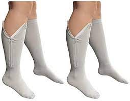 Best Compression Socks With Zipper That Really Easy To Wear