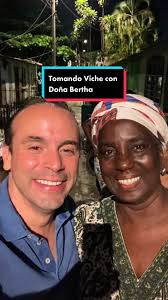 Doña Bertha Ferrari Costa Rica