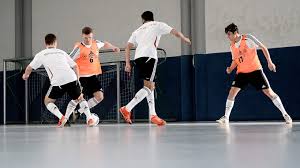 Mnk croatia 97 appenzell 7:2 (4:2) (2. News Futsal Sportlich Projekte Programme Dfb Deutscher Fussball Bund E V