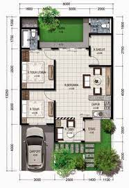One Storey House Plan Ground One Storey House Small House Plans Minimalist House Design