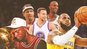 (photo by c.j lafrance/icon sportswire) ryan murphy. Best Nba Players Of All Time The Top 30 Players Ranked Complex