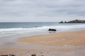 Plage De Port Blanc Quiberon Arche De Port Blanc Quiberon Morbihan Golfe Du Morbihan