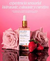 ✨ Soft Serve After Shave Oil Tu nuevo tratamiento reparador post-afeitado  que deja la piel suave, calmada y profundamente hidratada. • Hidrata  intensamente • Reduce la irritación y el ardor del rasurado •