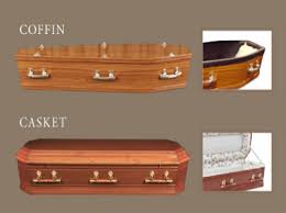What Is The Difference Between A Casket And A Coffin Selection Prices In The United Kingdom Casket Coffin Green Funeral