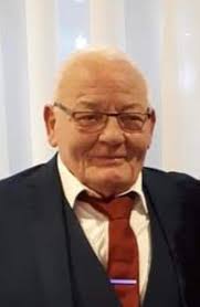 McMullan (Downpatrick) Patrick (Pat) RIP Died 11 February 2025 peacefully  at Kings Castle Nursing Home surrounded by his loving family. Dearly  beloved husband of Anne and loving father to Caroline, Darren, Emma