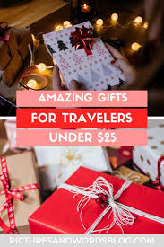 Amazing Gifts For Travelers Under 25 Best Travel Gifts Travel Gifts Gift Guide Travel