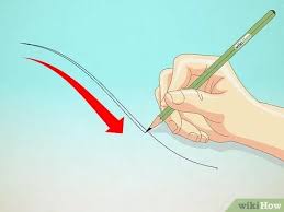 Gunakan daun tua iaitu daun yang ke 4.gunakan 7 helai daun ketum sahaja. Cara Menggambar Daun 15 Langkah Dengan Gambar Wikihow