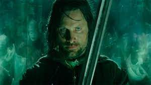 Что стало с армией саурона после войны кольца? Aragorn Dogovarivaetsya S Vojskom Myortvyh Gorcev Vlastelin Kolec Vozvrashenie Korolya 2004 Youtube