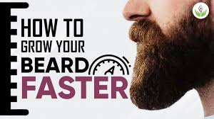 Spring is finally here, and it's time to kick off the new season by growing out your facial hair. How To Grow Your Beard Faster Know Tips Home Remedies Blog Care Well Medical Centre