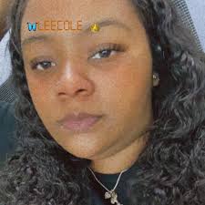 Happy Birthday to my beautiful lil sister. I kno you are having a great  time