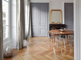 Renovation D Un Appartement Haussmannien A Lyon 06 Homify Maison Et Appartement Appartement Appartement Blanc