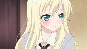 These short sides with long flowing top hairstyles may require a little more work to style and maintain, but the end result is certainly a sweet haircut girls will. Top 20 Anime Girls With Blonde Hair On Mal Myanimelist Net