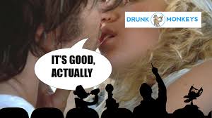 ITS GOOD, ACTUALLY  Beyond the Blowjob: Re-examining The Brown Bunny   Eliott Klug I Drunk Monkeys | Literature, Film, Television
