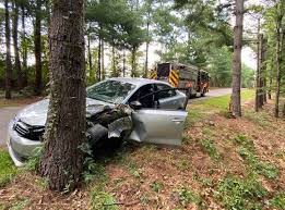 The florida highway patrol said … news: Car Crashes Into Tree Outside Of Southern Pines Sandhills Sentinel
