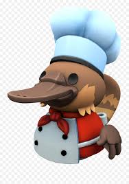 Maybe you would like to learn more about one of these? Haircut Emoji Png Overcooked 2 Platypus Chef Platypus Png Free Transparent Png Images Pngaaa Com