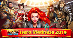 I have seen several of their ads on other games. Empires Puzzles Empires Puzzles Hero Madness 2019 Is Here Check Out The Brackets And Cast Your Vote Now On Our Community Forum Https Forum Smallgiantgames Com T Hero Madness 2019 The Master Hub For The Event 94006 Facebook