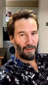 "I don't care about your opinion. She is the one I want to share the rest  of my life with"😯👏Keanu Reeves appeared in public together with his  beloved Fans consider her unattractive and a woman without ...