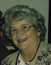 Obituary information for Edda Faye Bullock