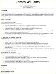 Objective For Resume For Freshers Teacher Resume Examples Student Resume Template Medical Assistant Resume
