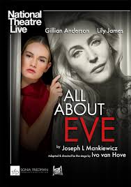 Zanuck.it was based on the 1946 short story the wisdom of eve by mary orr, although screen credit was not given for it. Ntl All About Eve Cinemapolis