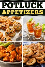 Easy potluck appetizers mexican appetizers vegan appetizers healthy snacks for diabetics healthy work snacks easy healthy breakfast dairy free eggs egg free potato bites. 26 Potluck Appetizers For Your Next Party Insanely Good