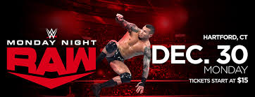 Wwe Monday Night Raw Xl Center