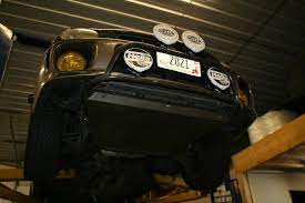 Posted Image Bar Lighting Bull Bar Monster Trucks