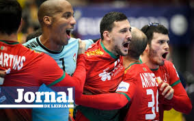 Estes são os novos equipamentos da selecção nacional, a nossa pele para os próximos jogos! Jornal De Leiria Pedro Portela Quer Chegar Aos Jogos Olimpicos Por Ele Por Portugal E Por Quintana