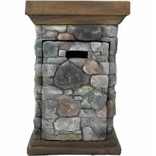 We did not find results for: Sunnydaze Rock Column Design Propane Gas Fire Pit W Cover Lava Rocks 30 1 Unit S Fred Meyer