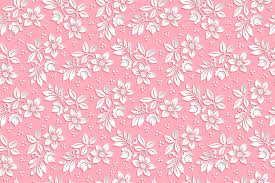 Coral flowers summer pink flower wallpaper for smartphone hd. Hd Wallpaper White Petaled Flowers Wallpaper Background Pink Pattern The Volume Wallpaper Flare