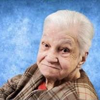 Mrs. Helen P. Danos Obituary (2022)