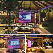 See more ideas about outdoor sound system, outdoor theater, outdoor speakers. 5 Stunning Outdoor Home Theaters Hooked Up Installs Chicago S Professional Home Entertainment Installation Service