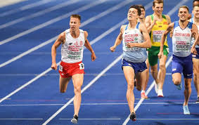 How to say marcin lewandowski in polish? Me W Lekkoatletyce Marcin Lewandowski Numer 9 I Nazwisko Lewandowski Zobowiazuje Super Express