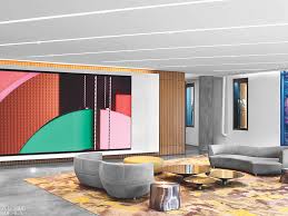 Maybe you would like to learn more about one of these? Rottet Studio Reinvents Viacom In Los Angeles Interior Design Magazine