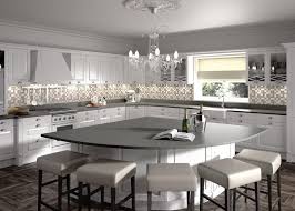 They are also typically glossy, beautiful and highly functional. Stunning Marble And Granite Countertops 5 Beautiful Dream Kitchens Cosentino Uk Cosentino Uk