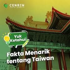 Maybe you would like to learn more about one of these? Yuk Ketahui Fakta Menarik Mengenai Taiwan