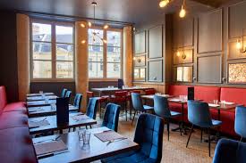 Cafe Hotel Dieu Restaurant Lyon Reserver Menu Video Photo Avis Lyonresto